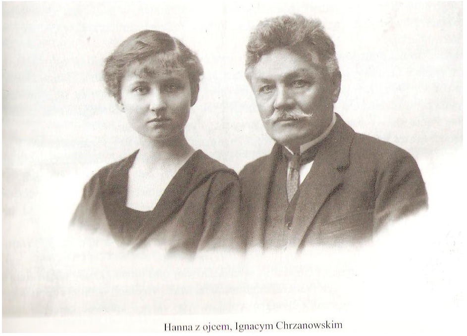 Hanna Chrzanowska w Wirtualnym Muzeum Pielęgniarstwa